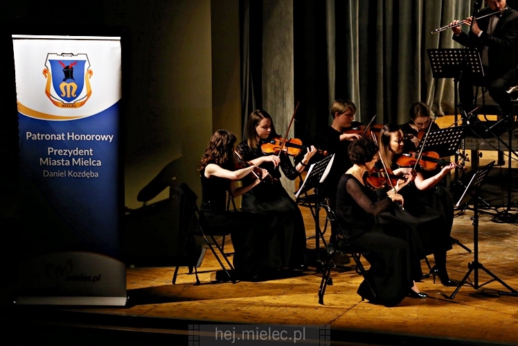 Koncert Inauguracyjny Mieleckiej Orkiestry Symfonicznej