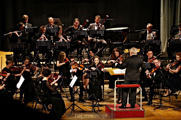 Koncert Inauguracyjny Mieleckiej Orkiestry Symfonicznej