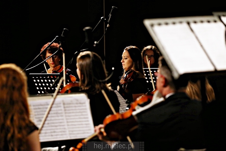 Koncert Inauguracyjny Mieleckiej Orkiestry Symfonicznej