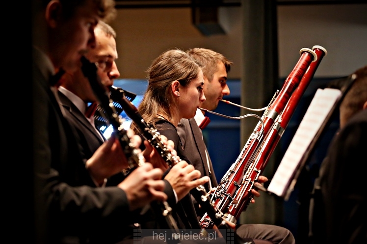 Koncert Inauguracyjny Mieleckiej Orkiestry Symfonicznej