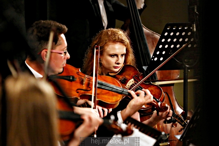 Koncert Inauguracyjny Mieleckiej Orkiestry Symfonicznej