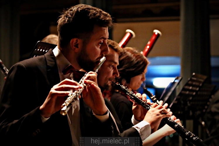 Koncert Inauguracyjny Mieleckiej Orkiestry Symfonicznej