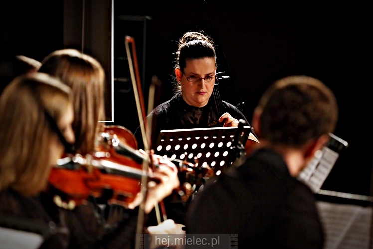 Koncert Inauguracyjny Mieleckiej Orkiestry Symfonicznej