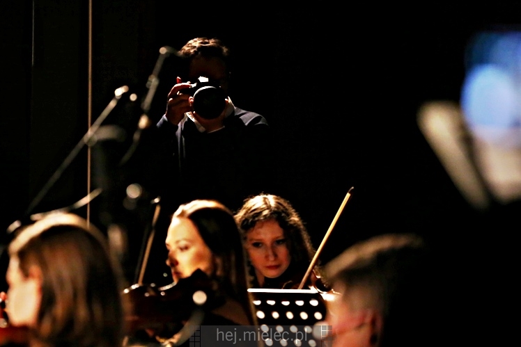 Koncert Inauguracyjny Mieleckiej Orkiestry Symfonicznej