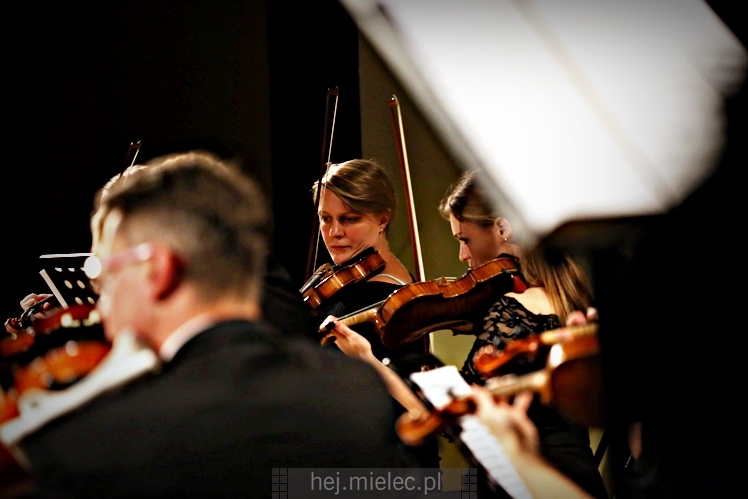 Koncert Inauguracyjny Mieleckiej Orkiestry Symfonicznej