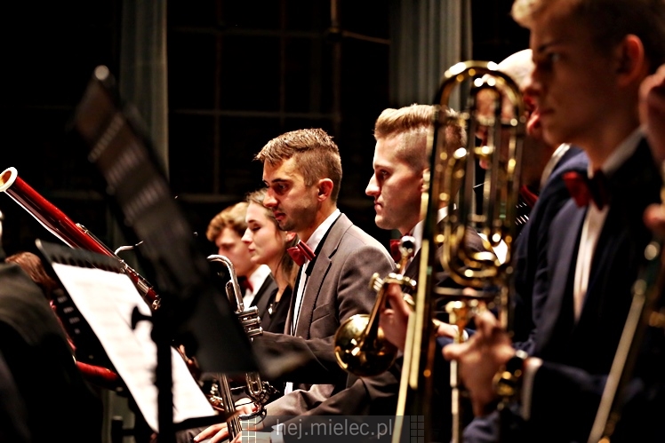 Koncert Inauguracyjny Mieleckiej Orkiestry Symfonicznej