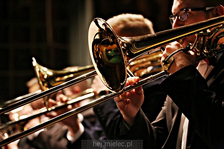 Koncert Inauguracyjny Mieleckiej Orkiestry Symfonicznej