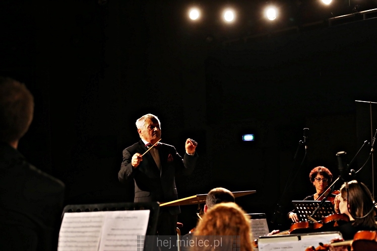 Koncert Inauguracyjny Mieleckiej Orkiestry Symfonicznej