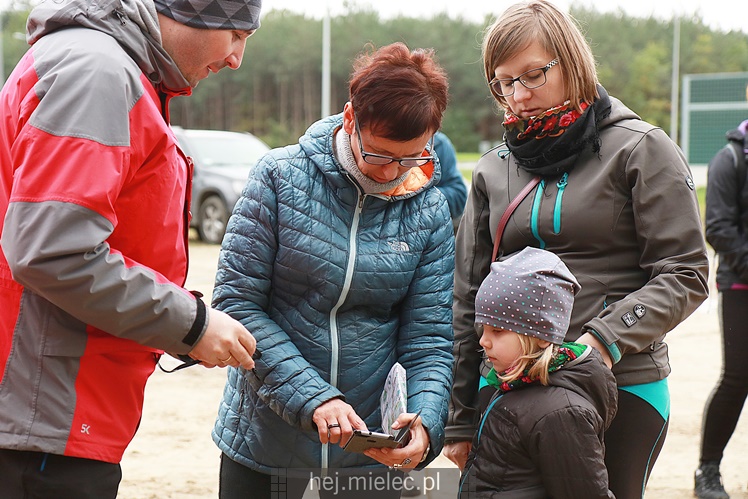 V Mielecki Zielony Punkt Kontrolny
