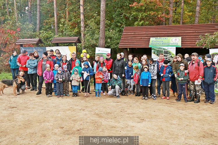 V Mielecki Zielony Punkt Kontrolny