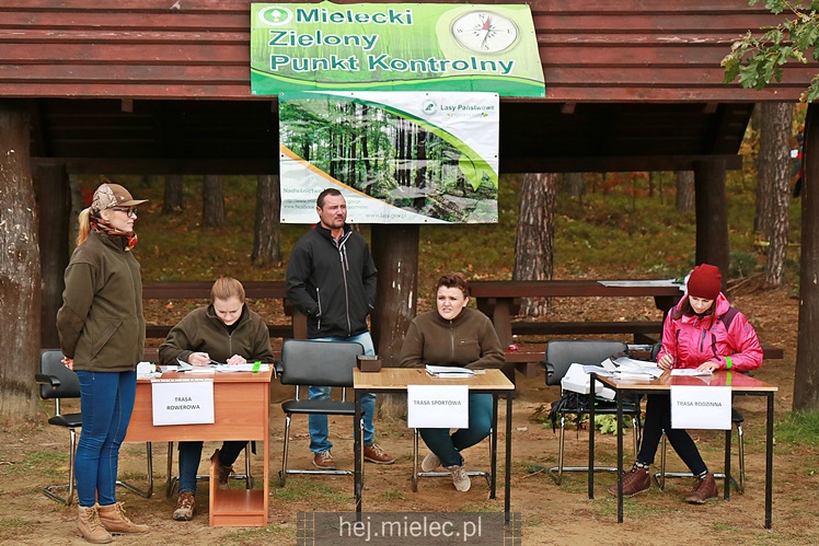 V Mielecki Zielony Punkt Kontrolny