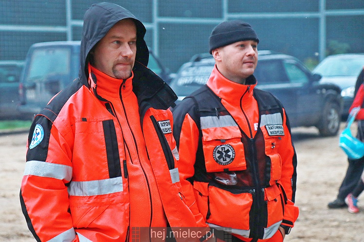 V Mielecki Zielony Punkt Kontrolny