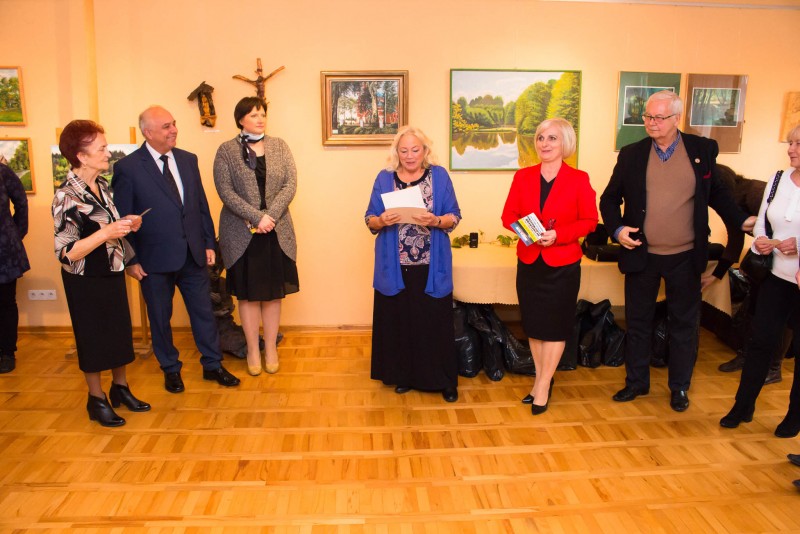Wernisaż wystawy ?Z nurtem Wisłoki?