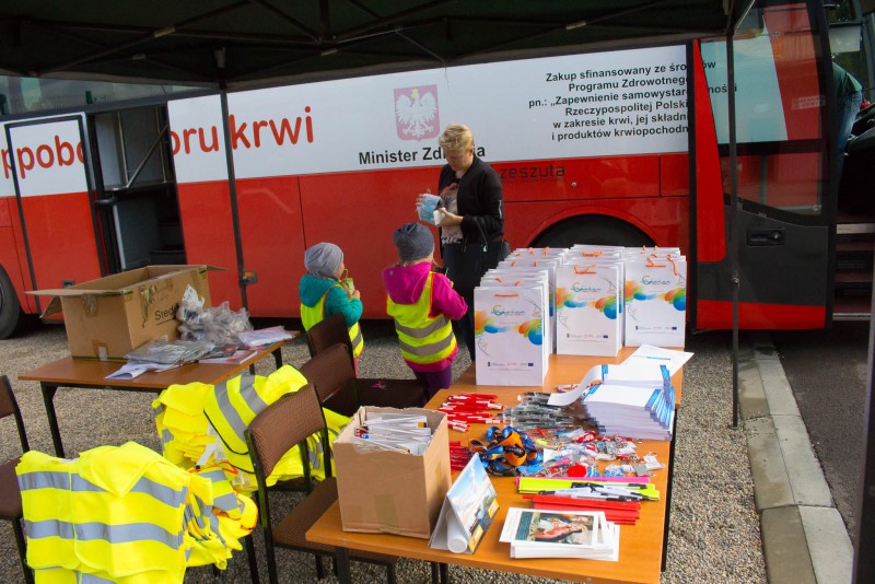 Akcja ?Ognisty Ratownik ? Gorąca Krew?