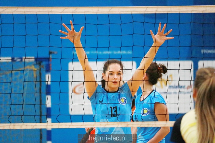 Szóstka Mielec - SAN Pajda Jarosław 3:0