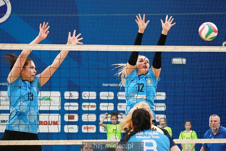 Szóstka Mielec - SAN Pajda Jarosław 3:0