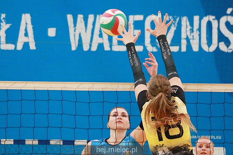 Szóstka Mielec - SAN Pajda Jarosław 3:0