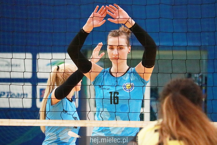 Szóstka Mielec - SAN Pajda Jarosław 3:0