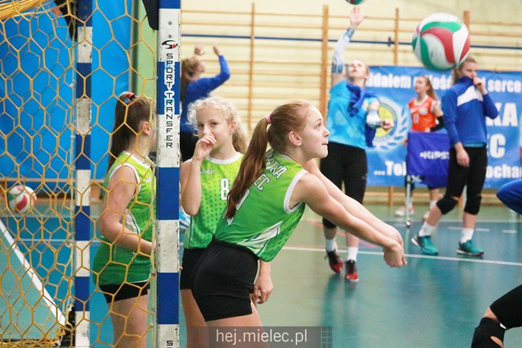 Szóstka Mielec - SAN Pajda Jarosław 3:0