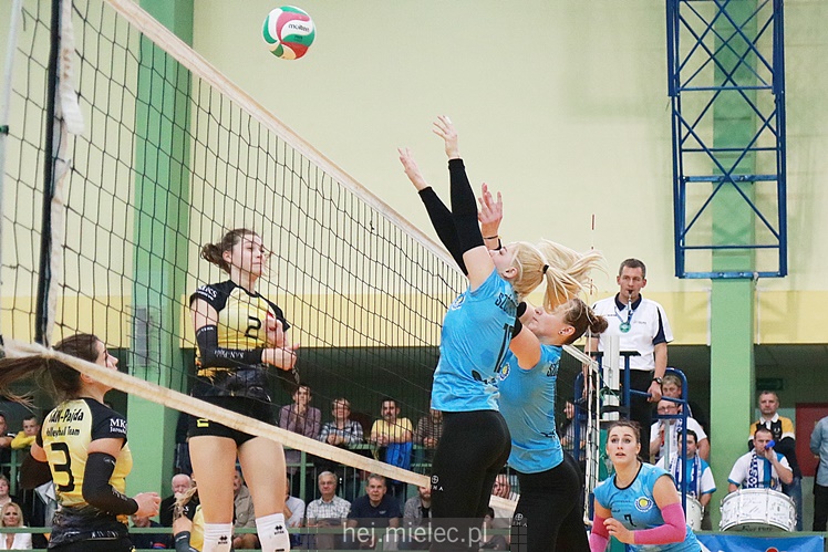Szóstka Mielec - SAN Pajda Jarosław 3:0