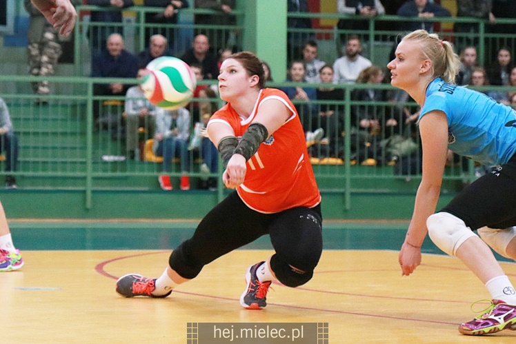 Szóstka Mielec - SAN Pajda Jarosław 3:0