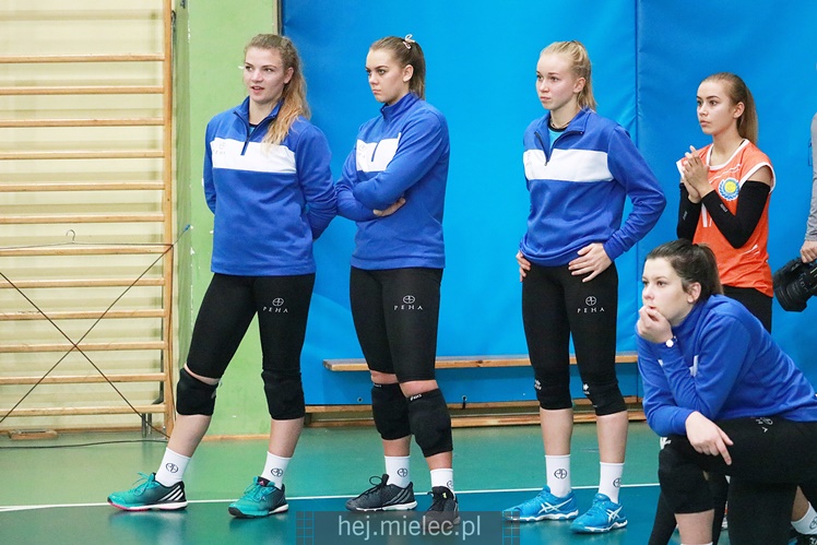 Szóstka Mielec - SAN Pajda Jarosław 3:0