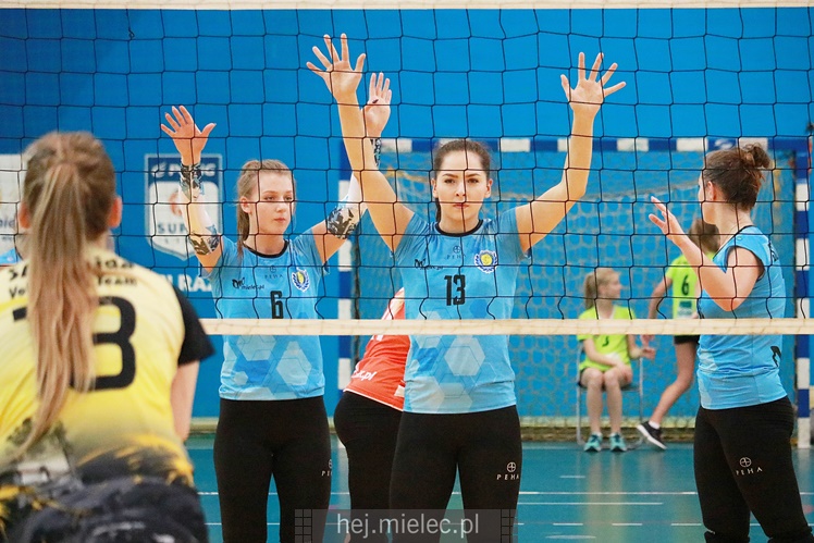 Szóstka Mielec - SAN Pajda Jarosław 3:0
