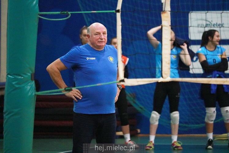 Szóstka Mielec - SAN Pajda Jarosław 3:0