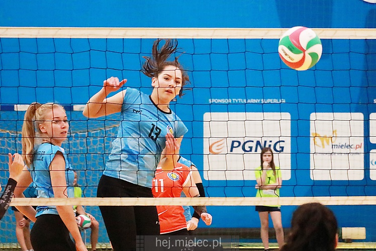 Szóstka Mielec - SAN Pajda Jarosław 3:0