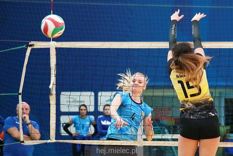 Szóstka Mielec - SAN Pajda Jarosław 3:0