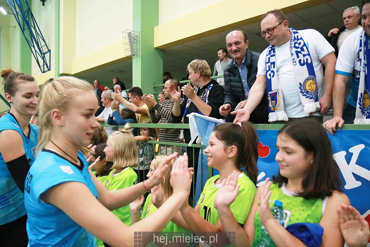 Szóstka Mielec - SAN Pajda Jarosław 3:0