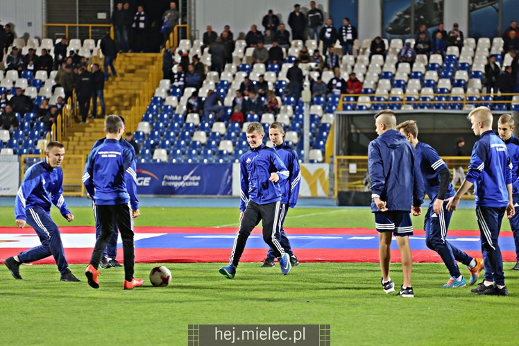 Nice 1 liga:  FKS STAL MIELEC - CHOJNICZANKA CHOJNICE