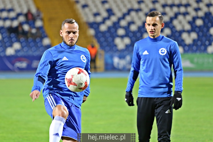 Nice 1 liga:  FKS STAL MIELEC - CHOJNICZANKA CHOJNICE