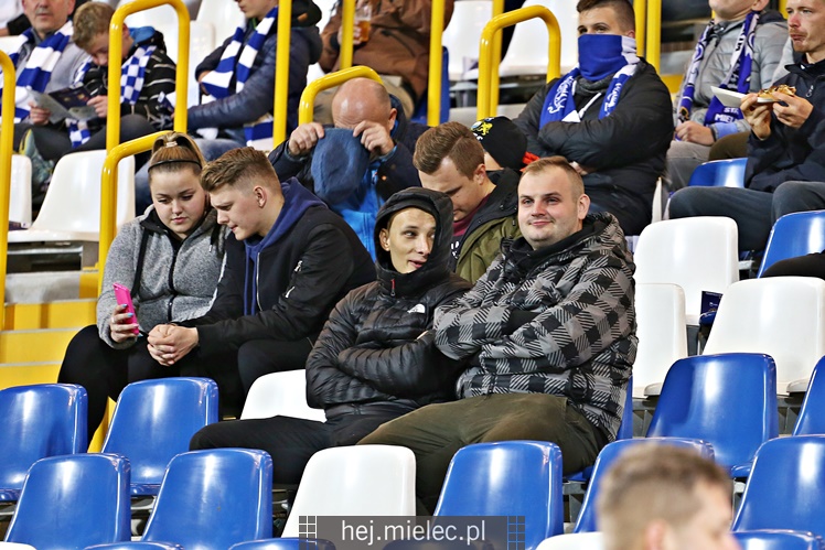 Nice 1 liga:  FKS STAL MIELEC - CHOJNICZANKA CHOJNICE