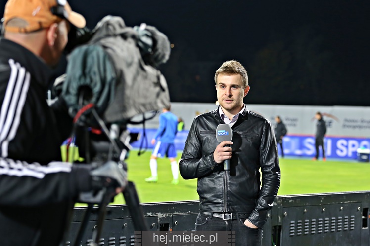 Nice 1 liga:  FKS STAL MIELEC - CHOJNICZANKA CHOJNICE