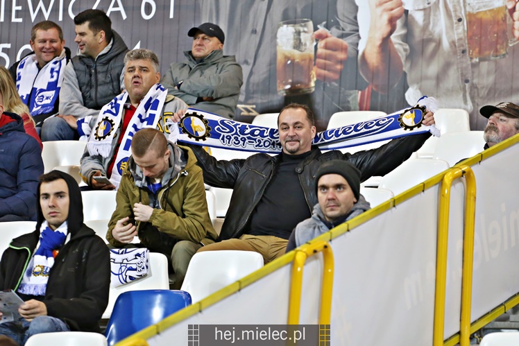 Nice 1 liga:  FKS STAL MIELEC - CHOJNICZANKA CHOJNICE