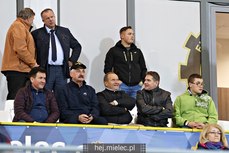 Nice 1 liga:  FKS STAL MIELEC - CHOJNICZANKA CHOJNICE