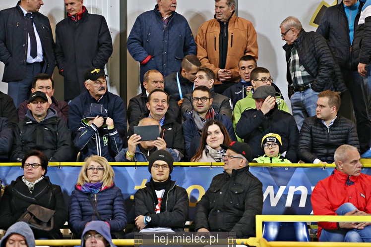 Nice 1 liga:  FKS STAL MIELEC - CHOJNICZANKA CHOJNICE