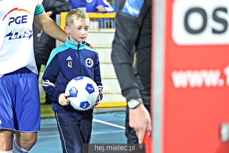 Nice 1 liga:  FKS STAL MIELEC - CHOJNICZANKA CHOJNICE