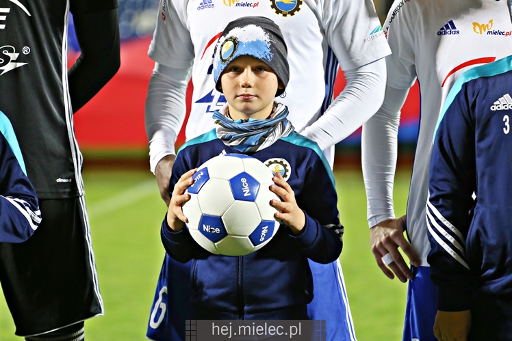 Nice 1 liga:  FKS STAL MIELEC - CHOJNICZANKA CHOJNICE
