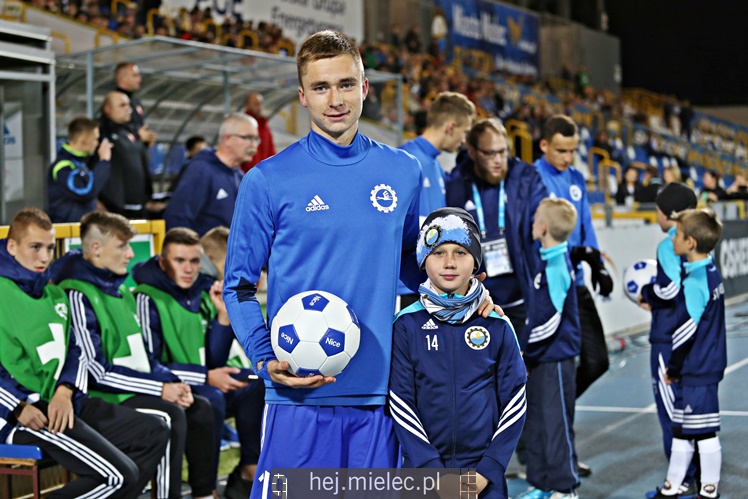 Nice 1 liga:  FKS STAL MIELEC - CHOJNICZANKA CHOJNICE