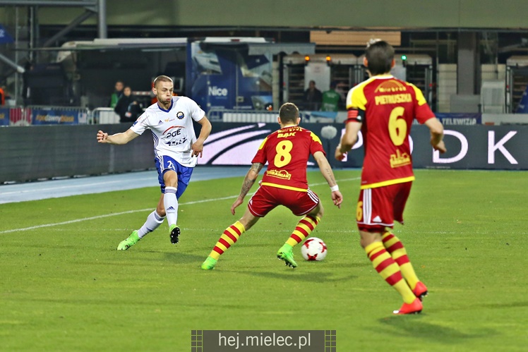 Nice 1 liga:  FKS STAL MIELEC - CHOJNICZANKA CHOJNICE