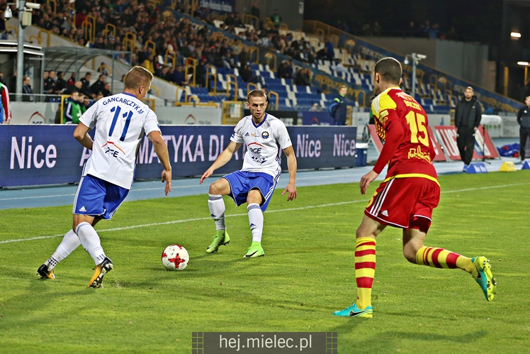 Nice 1 liga:  FKS STAL MIELEC - CHOJNICZANKA CHOJNICE