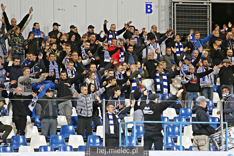 Nice 1 liga:  FKS STAL MIELEC - CHOJNICZANKA CHOJNICE