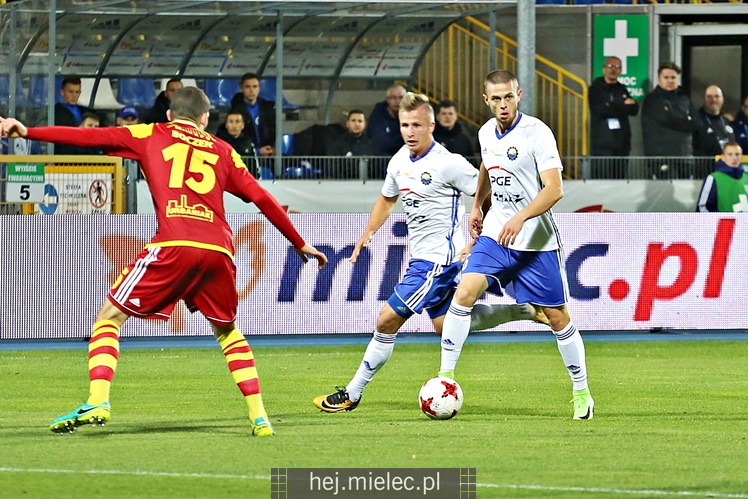 Nice 1 liga:  FKS STAL MIELEC - CHOJNICZANKA CHOJNICE