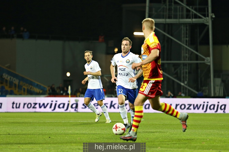 Nice 1 liga:  FKS STAL MIELEC - CHOJNICZANKA CHOJNICE