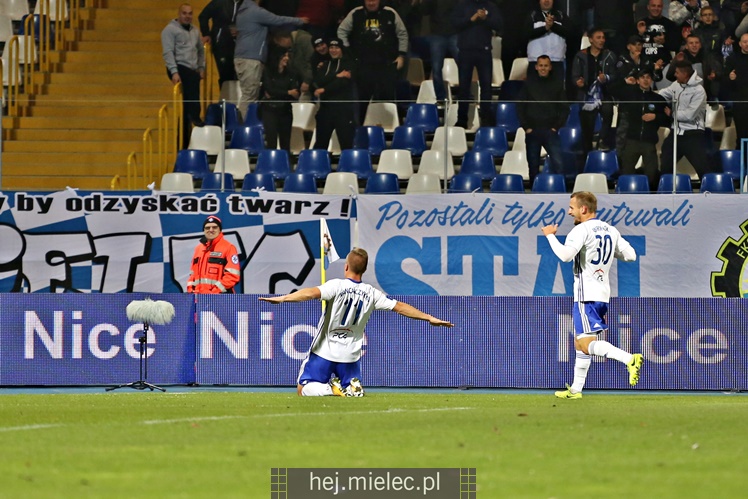 Nice 1 liga:  FKS STAL MIELEC - CHOJNICZANKA CHOJNICE