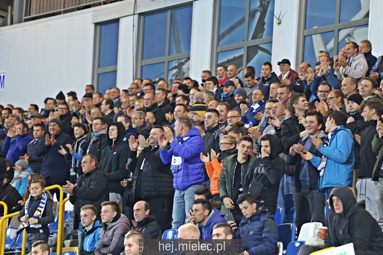 Nice 1 liga:  FKS STAL MIELEC - CHOJNICZANKA CHOJNICE