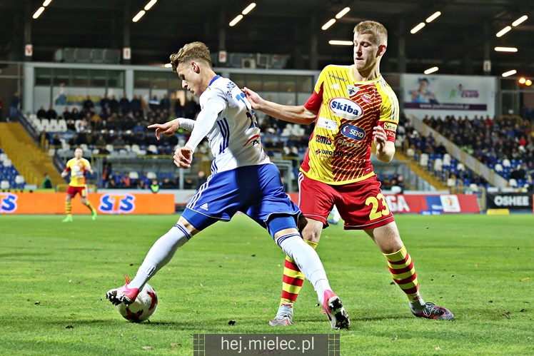 Nice 1 liga:  FKS STAL MIELEC - CHOJNICZANKA CHOJNICE