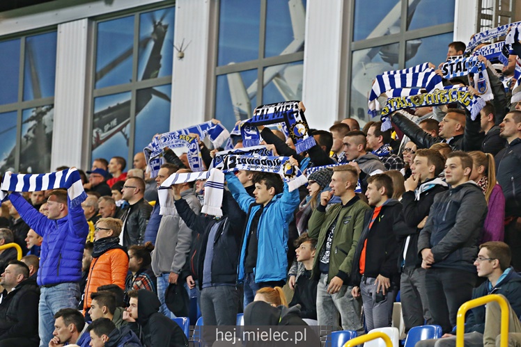 Nice 1 liga:  FKS STAL MIELEC - CHOJNICZANKA CHOJNICE